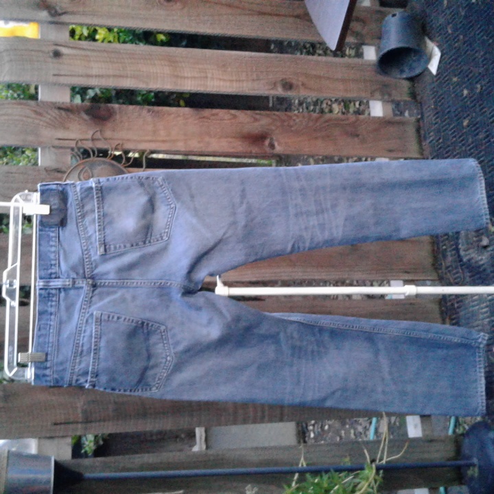 Mens Distressed Jeans 3030 Brand Is Bullhead Slim